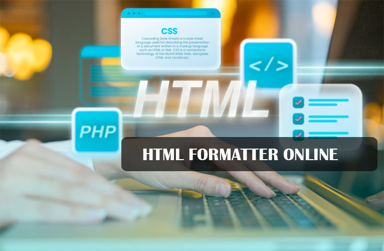 Html formatter Online